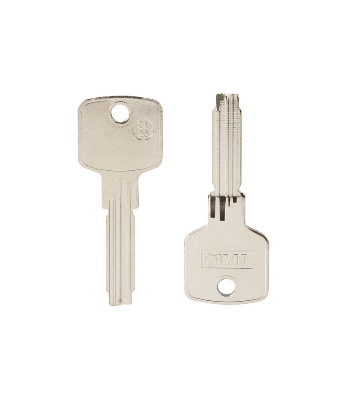 10 LLAVES EN BRUTO SEGURIDAD CI-25