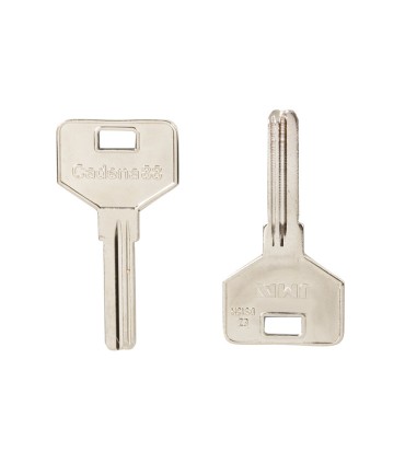 10 LLAVES BRUTO SEGURIDAD EZ-DS15R