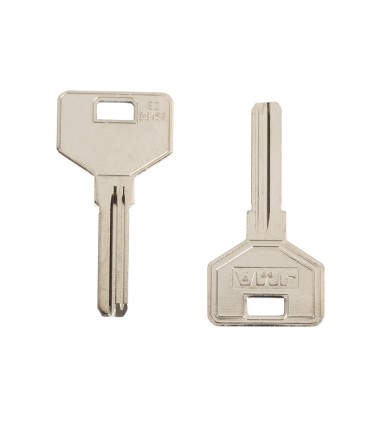 10 LLAVES BRUTO SEGURIDAD EZ-DS15R