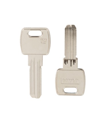 10 LLAVES BRUTO SEGURIDAD MCM-16E8