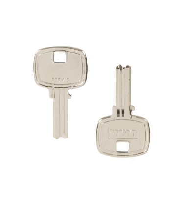 10 LLAVES BRUTO SEGURIDAD STS-X5