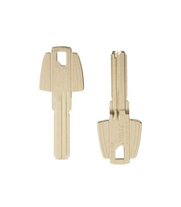 10 LLAVES EN BRUTO L. SEGURIDAD TE-T82