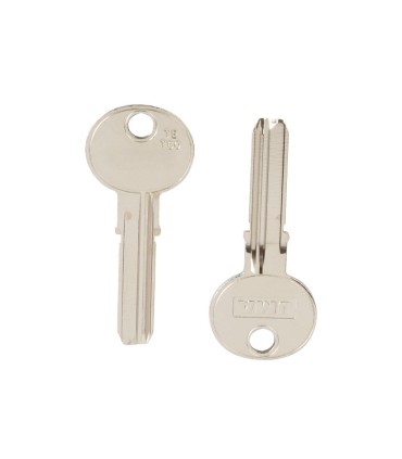 10 LLAVES EN BRUTO SEGURIDAD TE-T60