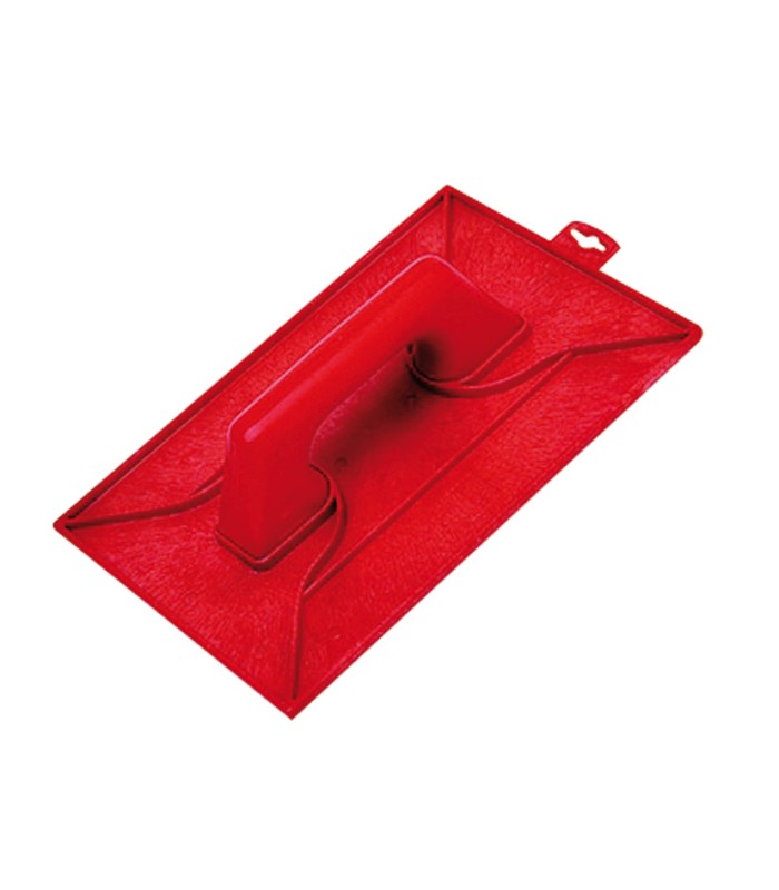 LLANA MANGO PLAST.RECT.34X23CM.RUBI