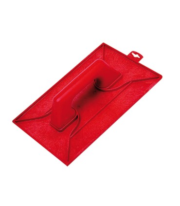 LLANA MANGO PLAST.RECT.34X23CM.RUBI