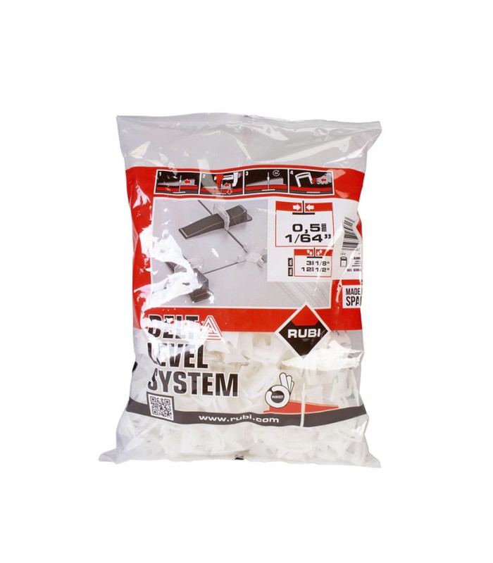 BRIDA 3-12MM.0,5MM.DELTA LEVEL(B-400 UN)