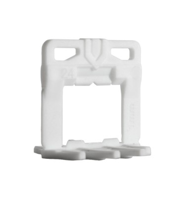 BRIDA BILT NOX CLIP 1,0 mm 200 UN