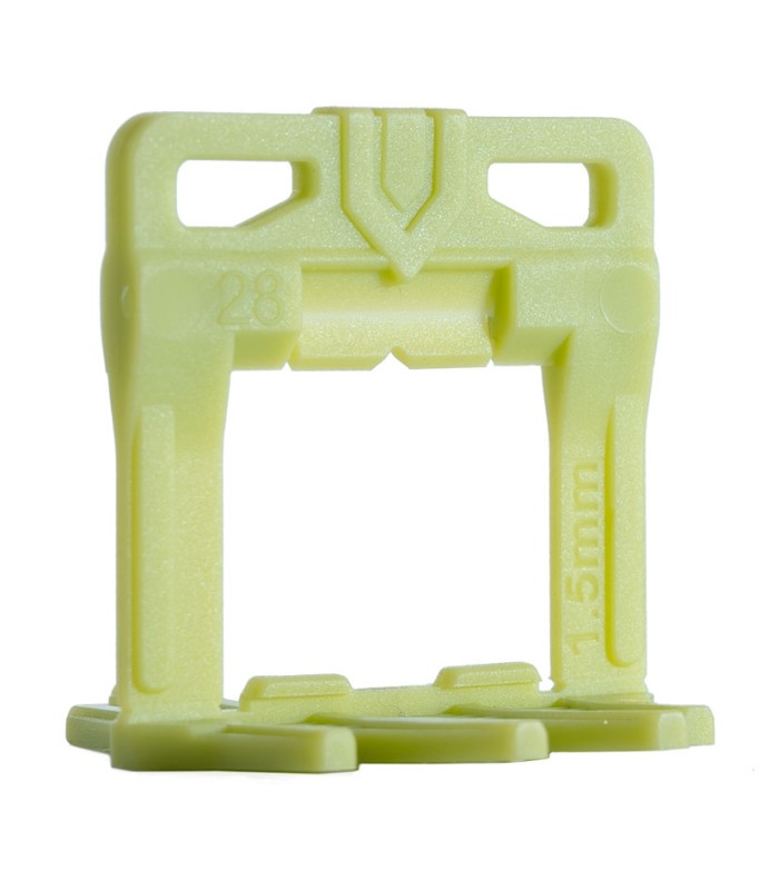 BRIDA BILT NOX CLIP 1,5 mm 200 UN