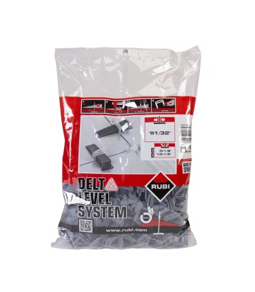 BRIDA 3-12MM 1 MM.DELTA LEVEL(B-400 UN)