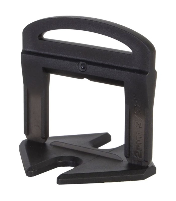 BRIDA 3-12MM.2MM.DELTA  (BSA.100)RUBI