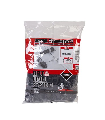 BRIDA 3-12MM.2MM. DELTA LEVEL (B-400 UN)