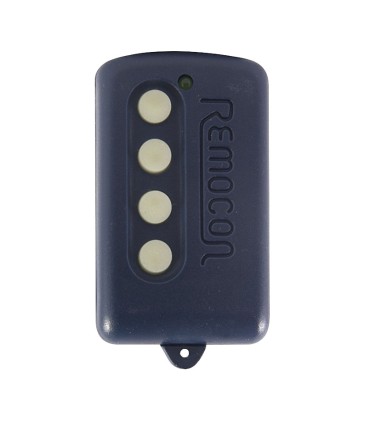 MANDO APERTURA PRTAS 4 CANALES AUTOPROGR