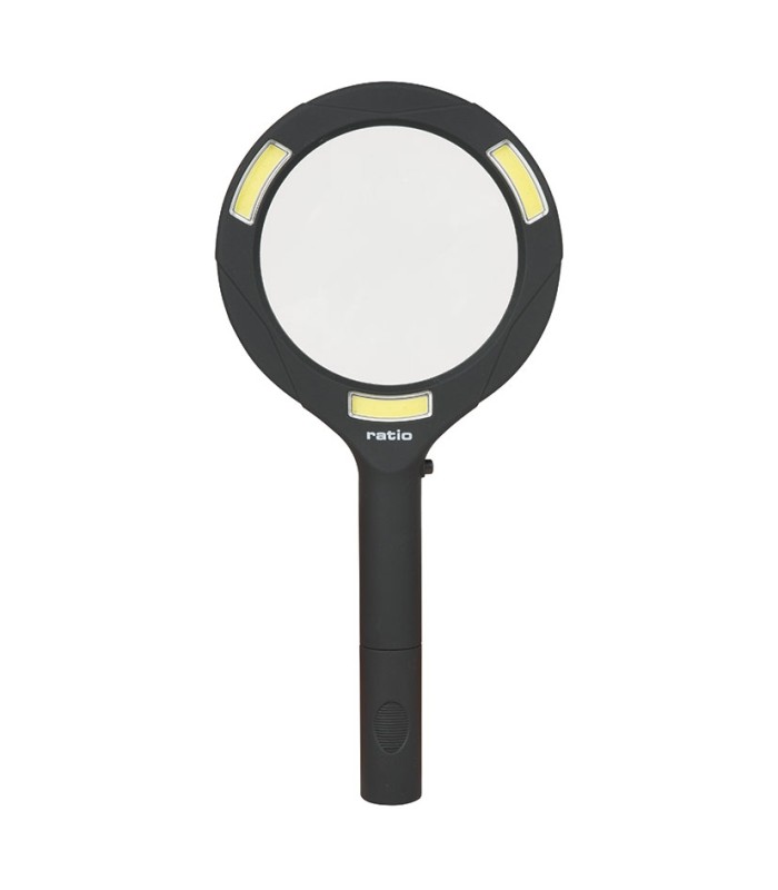 LUPA 2X CON LUZ COB LED RATIO