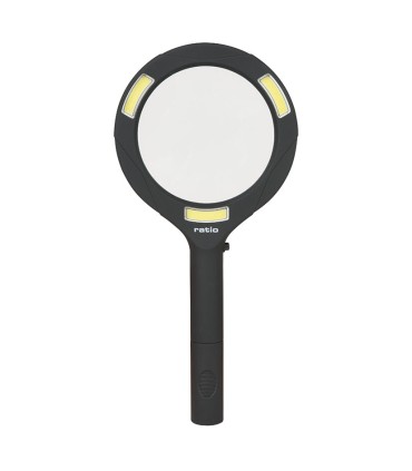 LUPA 2X CON LUZ COB LED RATIO