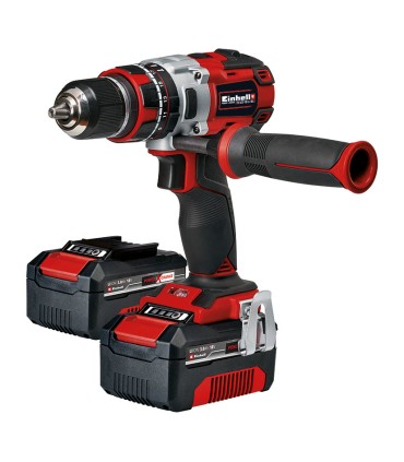 TALADRO PER. BRUSHLESS 2X2Ah TP-CD 18 L