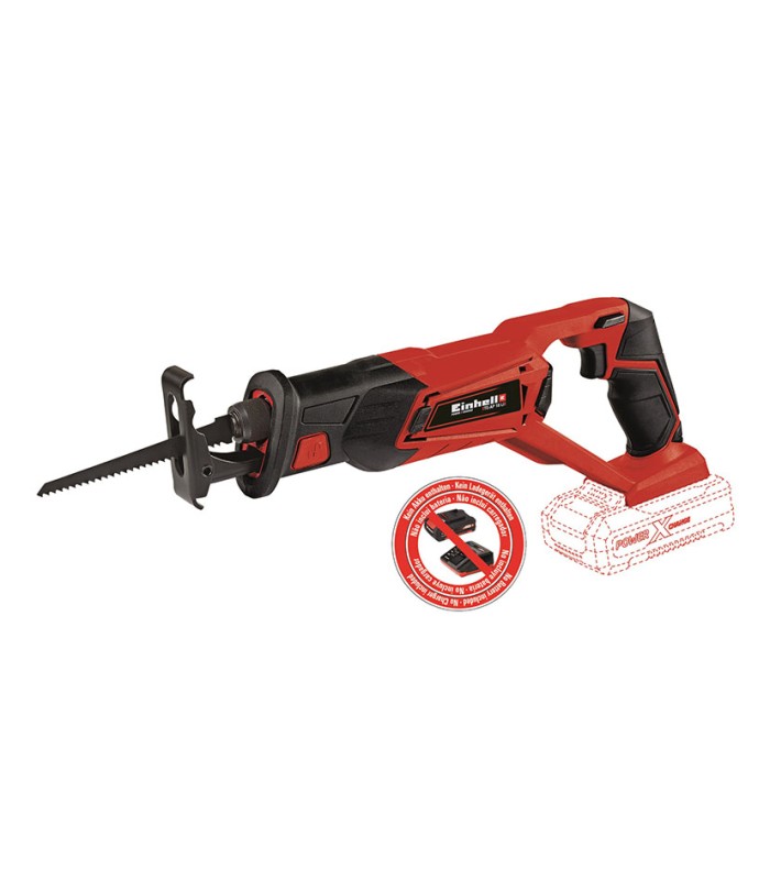 SIERRA SABLE TE-AP 18/22 Li s/ BATERIA