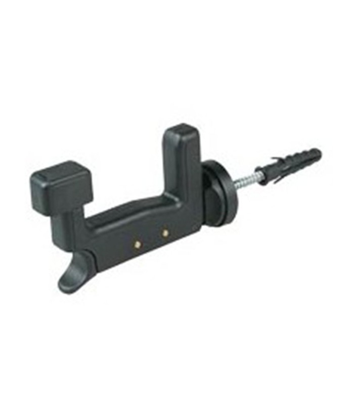RETENEDOR VENTANA CLIP01 NEGRO