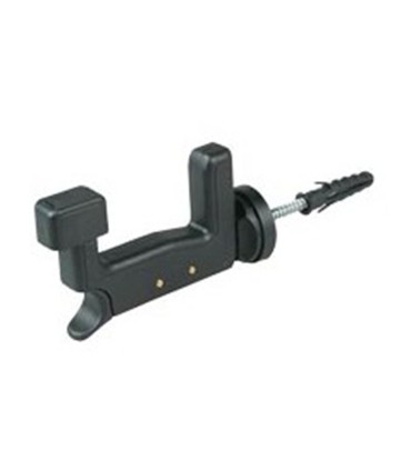 RETENEDOR VENTANA CLIP01 NEGRO