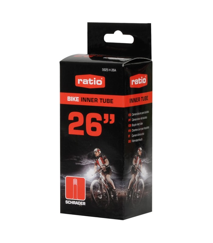 CAMARA AIRE 26"X1.75/2.125 VALV.SCHRADER