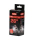 CAMARA AIRE 26"X1.75X2.125 VALV.PRESTA
