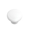 POMO PORCELANA BLANCA Ø32 MM