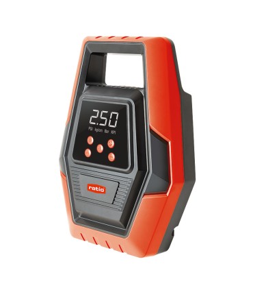 BOMBA MINI COMPRESOR AIRE 12V RATIO