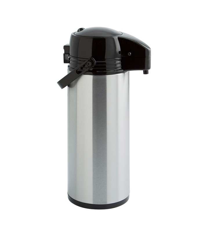 TERMO INOX 1,9 LTS. CON DOSIFICADOR