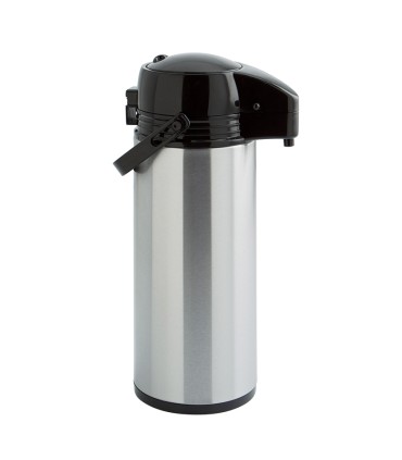 TERMO INOX 1,9 LTS. CON DOSIFICADOR