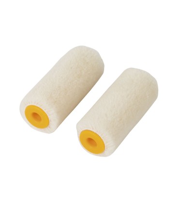 RECAMBIO MINIRODI. VELOUR, 6CM, 2 UNID