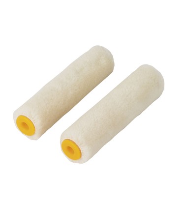 RECAMBIO MINIRODI. VELOUR,11CM, 2 UNID