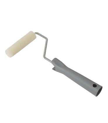 MINIRODILLO VELOUR ,11CM, Ø18MM C/VARILL