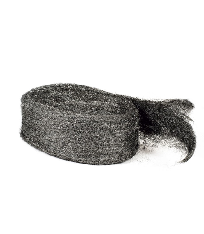 LANA DE ACERO GR. MUY FINO .2X50 GRS RAT