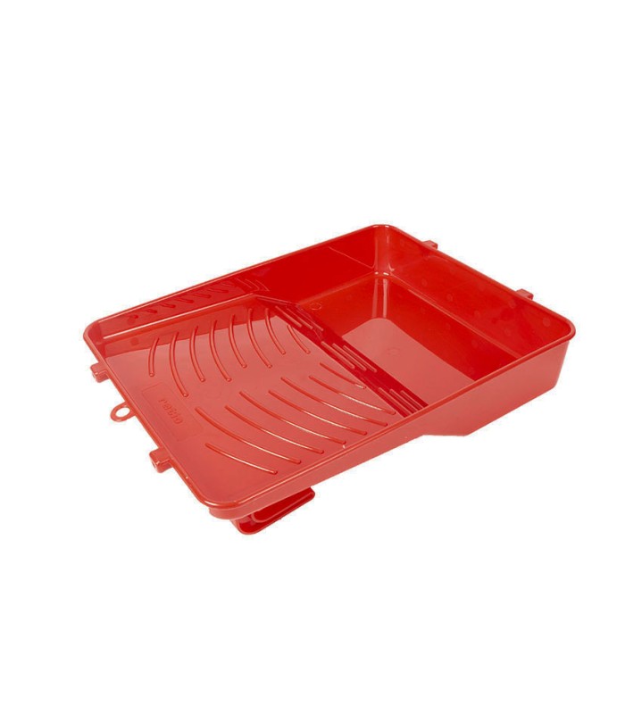 CUBETA PLÁSTICO PARA  RODILLOS 22 CM