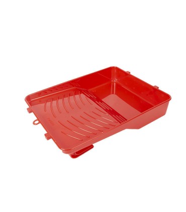 CUBETA PLÁSTICO PARA  RODILLOS 22 CM