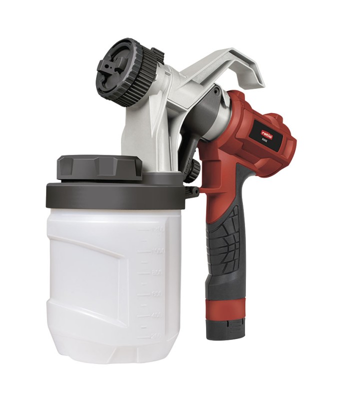 SISTEMA PULVERIZACION R800X