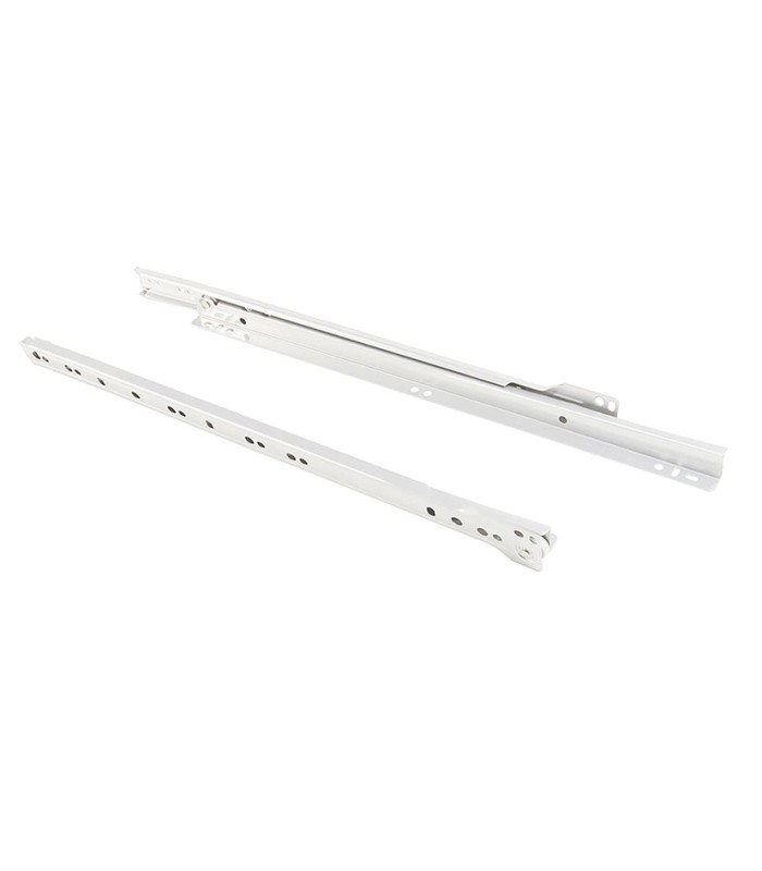 GUIA CAJON. BEIGE. 600 MM. 5 JUEGOS.