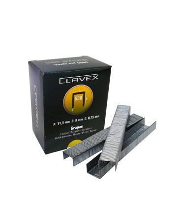 GRAPAS CLAVAD.14MM/5000 PZAS.