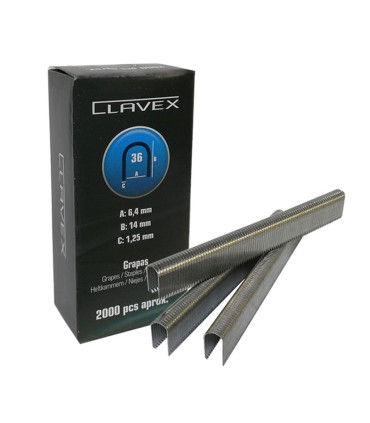 GRAPA 36/10 CAJA 2000 UNIDADES