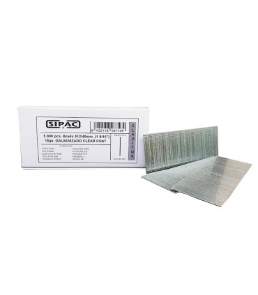 PUNTAS P/CLAVADOR 512/40 CAJA 5000