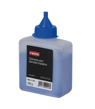 COLORANTE PARA PLOMADA BOTE 250GR.RATIO