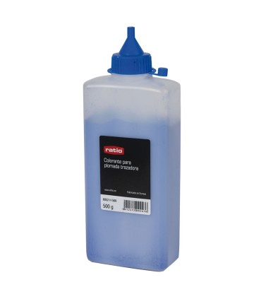 COLORANTE PARA PLOMADA BOTE 500GR.RATIO