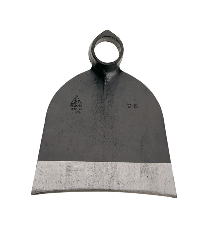 AZADA Nº 3B 195X195 MM. BELLOTA