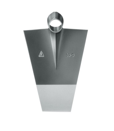 AZADA Nº53A 225X165X75 MM.BELLOTA