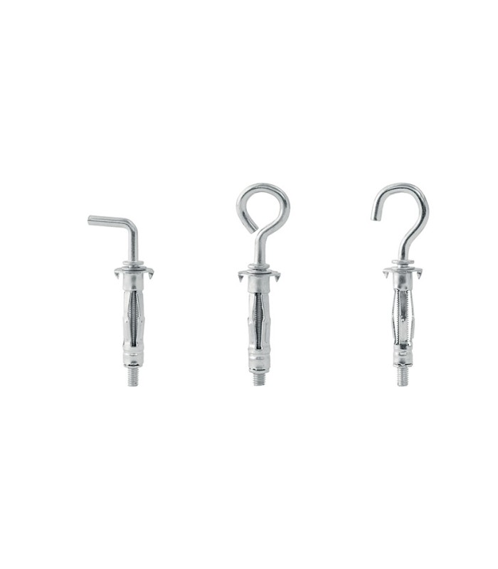 TACO EXP.Ø8X32 4 LOC (12 UD)RES.25K