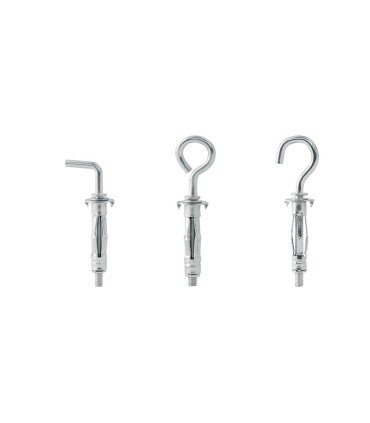 TACO EXP.Ø8X32 4 LOC (12 UD)RES.25K