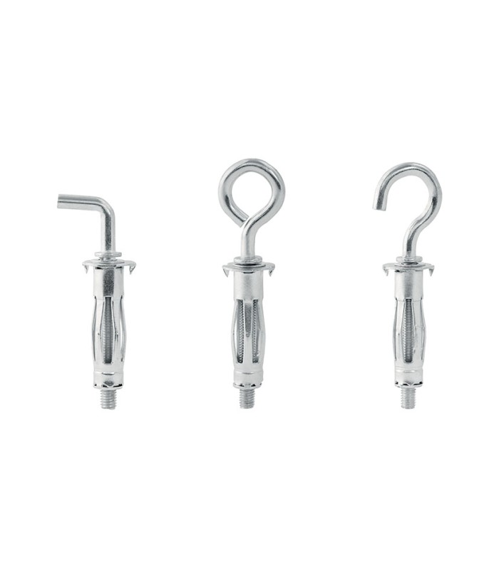 TACO EXP.Ø11X37 4 LOC (12 UD)RES.40K