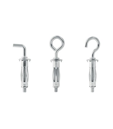 TACO EXP.Ø11X37 4 LOC (12 UD)RES.40K