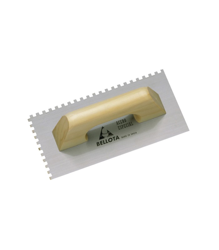 LLANA RECT.DENT.135X270 Nº8 BELLOTA