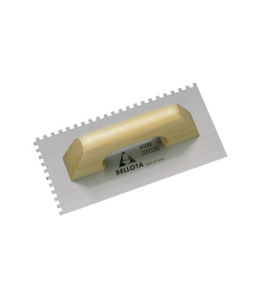 LLANA RECT.DENT.135X270 Nº8 BELLOTA