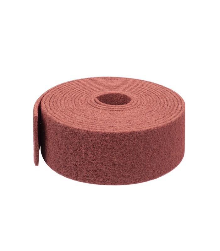 ROLLO ABRASIVO NO TEJIDO 115X10 FINO